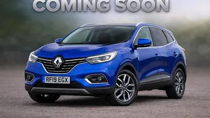 Used Renault Kadjar GT-Line 140 HP (102 kW) 2021 SUV