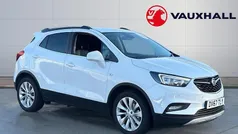 Used 2018 Vauxhall Mokka Elite SUV | £8,495 (Fair price)