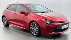 Used 2022 Toyota Corolla Design Hatchback | £15,481 (Super price)