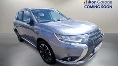 Used 2016 Mitsubishi Outlander P-HEV Estate | £13,100 (Fair price)