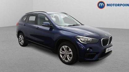 Używany BMW X1 150 KM (110 kW) 2019 SUV