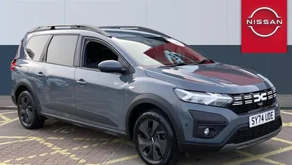 Used Dacia Jogger Expression 141 HP (103 kW) 2025 MPV