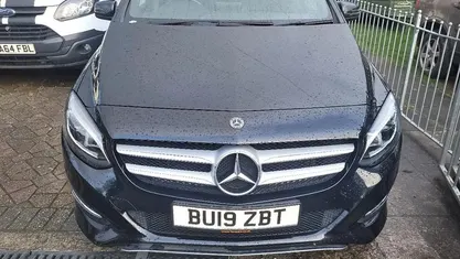 Used 2018 Mercedes B200 Exclusive MPV | £12,499 (Fair price)