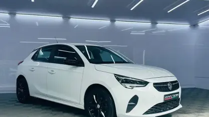 Używany Vauxhall Corsa 75 KM (55 kW) 2021 Hatchback