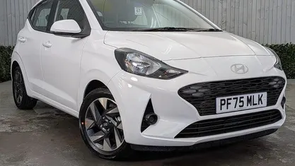 New Hyundai i10 Advanced 63 HP (46 kW) 2026 Hatchback