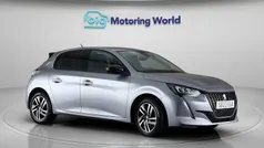 Used 2023 Peugeot 208 Allure+ Hatchback | £15,400 (Fair price)