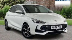 Colour Used 2024 MG MG3 Trophy Hatchback | £17,189 (Good price)