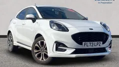 Used 2023 Ford Puma Gen-E ST-Line Hatchback | £16,645 (Fair price)