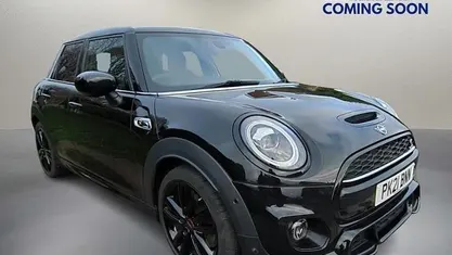Black Used 2020 Mini Cooper S Hatch Hatchback | £16,150 (Fair price)