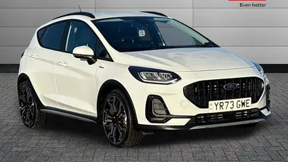 Used Ford Fiesta Active X 125 HP (91 kW) 2024 Hatchback