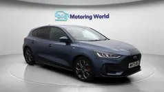 Used 2023 Ford Focus ST-Line Hatchback | £14,241 (Fair price)