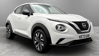 Used Nissan Juke Acenta 114 HP (83 kW) 2023 SUV
