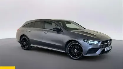 Used Mercedes E250 AMG line 218 HP (160 kW) 2022 Estate