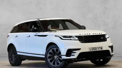 Second-hand Land Rover Range Rover Velar SE Dynamic 179 CP (131 kW) 2020 SUV