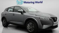 Used 2022 Nissan Qashqai Acenta Premium SUV | £17,200 (Fair price)