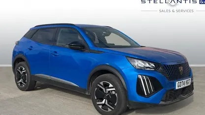 Used Peugeot 2008 Allure 131 HP (96 kW) 2025 SUV