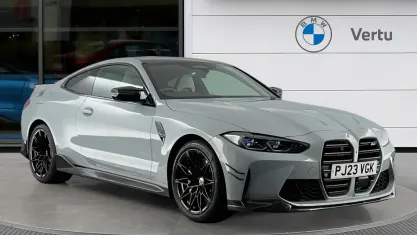Used BMW M4 Competition Edition 510 HP (375 kW) 2023 Grey Coupe