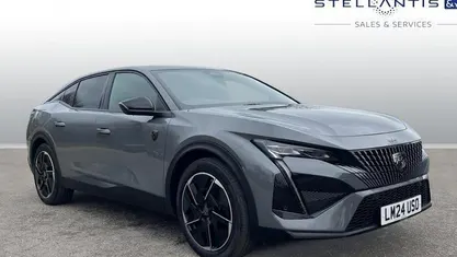 Used Peugeot 408 GTi 181 HP (133 kW) 2024 SUV