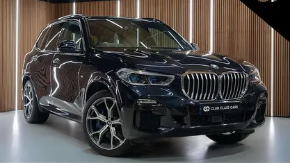 Used BMW X5 M Sport 265 HP (194 kW) 2019 SUV