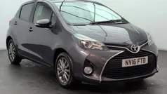 Used 2016 Toyota Yaris Hatchback | £8,900 (Fair price)