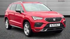 Used 2025 Seat Ateca FR SUV | £15,575 (Super price)