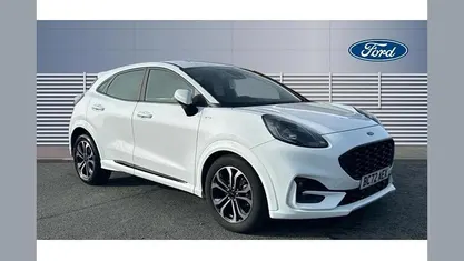 Used Ford Puma ST-Line 125 HP (91 kW) 2023 SUV
