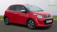 Used 2017 Citroën C1 Flair Hatchback | £6,699 (Fair price)