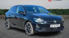 Black Used 2023 Vauxhall Corsa Ultimate Hatchback | £16,732 (Fair price)