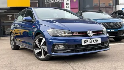 Used VW Polo GTI 200 HP (147 kW) 2020 Hatchback