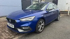 Used 2024 Seat Leon FR Hatchback | £12,250 (Good price)