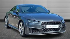 Grey Used 2019 Audi TT S-Line Coupe | £22,950 (Fair price)