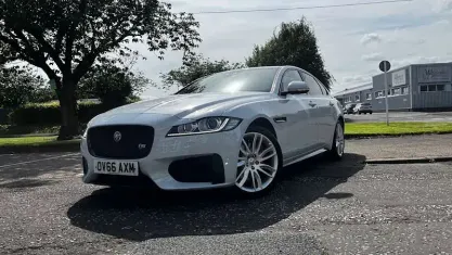 Used Jaguar XF S 300 HP (220 kW) 2020 Sedan