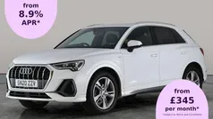 Used 2023 Audi Q3 S-Line SUV | £21,787 (Super price)