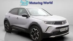 Used 2025 Vauxhall Mokka Ultimate SUV | £15,000 (Good price)