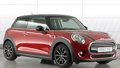 Used Mini Cooper Hatch 136 HP (100 kW) 2017 Hatchback