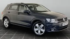 Used 2020 VW Tiguan Match SUV | £13,995 (Good price)