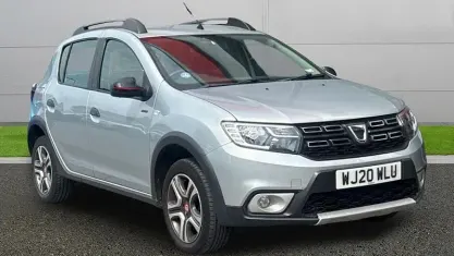 Used Dacia Sandero Stepway 90 HP (66 kW) 2019 Hatchback