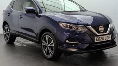 Used 2018 Nissan Qashqai N-Connecta SUV | £16,950 (Fair price)