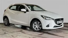 Used 2018 Mazda 2 Hatchback | £6,920 (Good price)