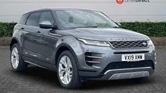 Used 2014 Land Rover Range Rover evoque Prestige Hatchback | £20,144