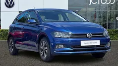 Used 2021 VW Polo Match Hatchback | £15,825 (Fair price)