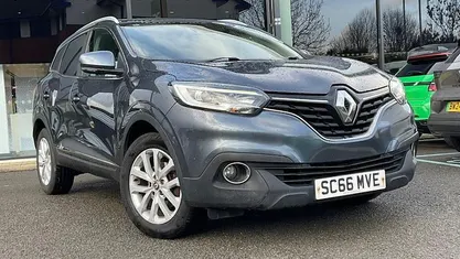 Used Renault Kadjar Dynamique 110 HP (80 kW) 2018 SUV