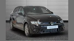 Black New 2025 VW Polo R-line Hatchback | £22,890 (Fair price)
