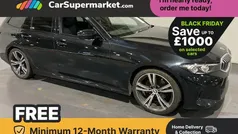 Used 2024 BMW 320 M Sport Estate | £28,197 (Fair price)