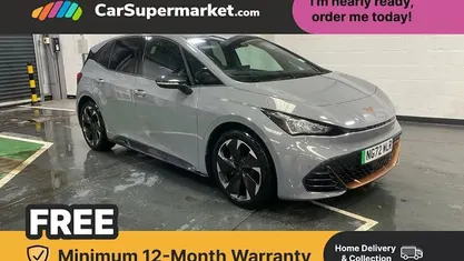 Used 2023 Cupra Born Hatchback | £18,497 (Fair price)