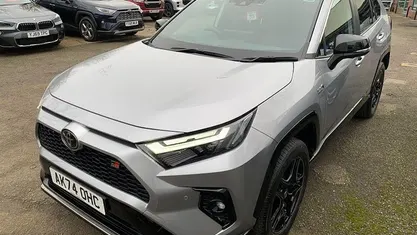 Used Toyota RAV4 Sport 306 HP (225 kW) 2026 SUV