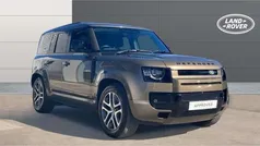 Used 2021 Land Rover Defender SUV | £49,707 (Fair price)