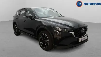 Used Mazda CX-5 Edition 184 HP (135 kW) 2022 Black SUV