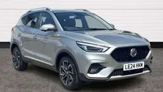 Silver Used 2024 MG ZS Exclusive Sedan | £17,890 (Fair price)