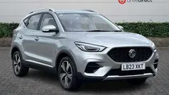 Used 2018 MG ZS Excite Sedan | £12,798 (Expensive)